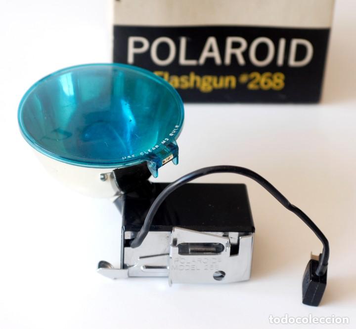 boca Cuyo Sabroso flash de bombilla polaroid, modelo flushgun #26 - Buy Camera lenses and  equipment on todocoleccion