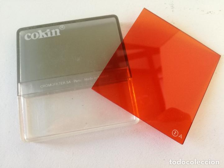 Filtre Cokin Pola Blue Yellow A 173 | Kaufen auf Ricardo