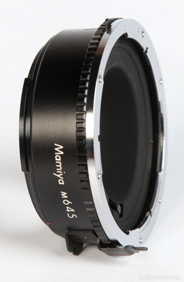 C&aacute;mara de fotos: Mamiya M645 AUTO-EXT Ring No.2 - Foto 1