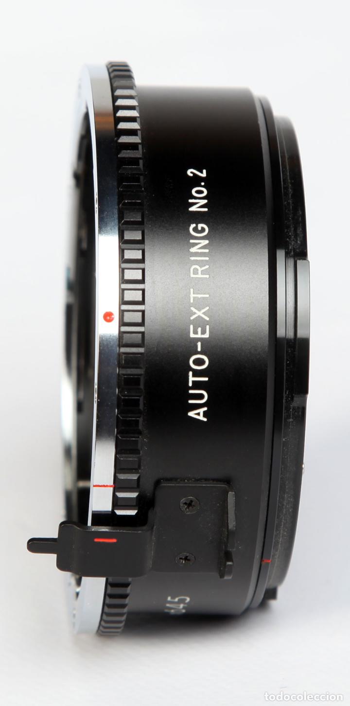 C&aacute;mara de fotos: Mamiya M645 AUTO-EXT Ring No.2 - Foto 2