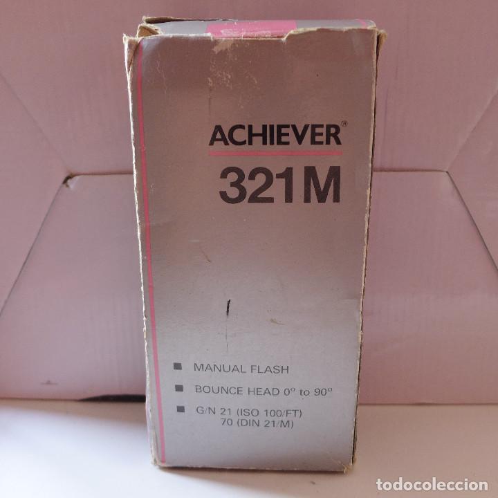 C&aacute;mara de fotos: FLASH ACHIEVER 321M - Foto 3