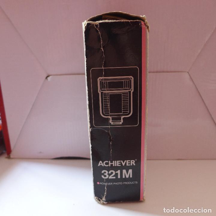 C&aacute;mara de fotos: FLASH ACHIEVER 321M - Foto 4