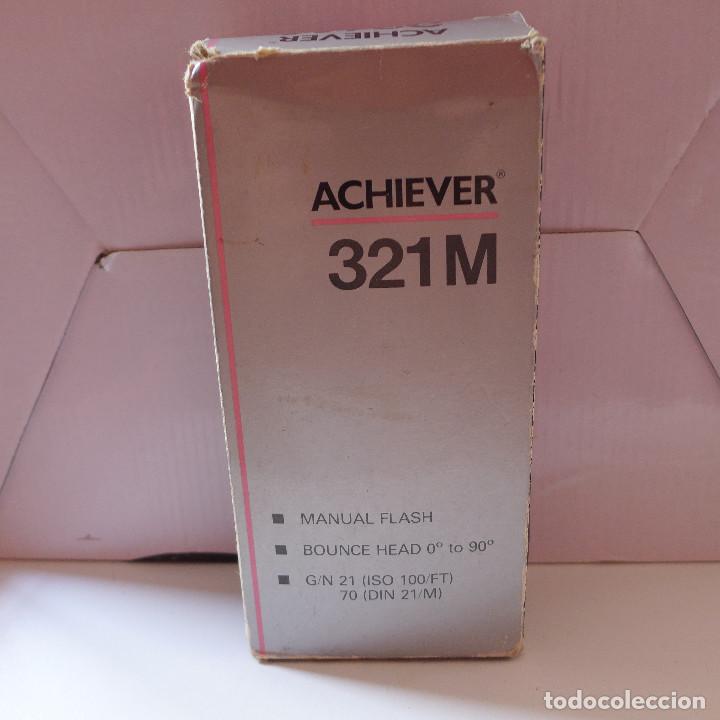 C&aacute;mara de fotos: FLASH ACHIEVER 321M - Foto 5