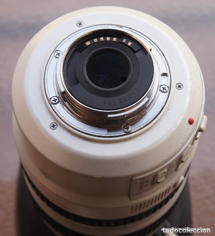 Cámara de fotos: Canon IS USM Zoom Video 20 X. 20 aumentos, como nuevo. - Foto 3 - 218107626