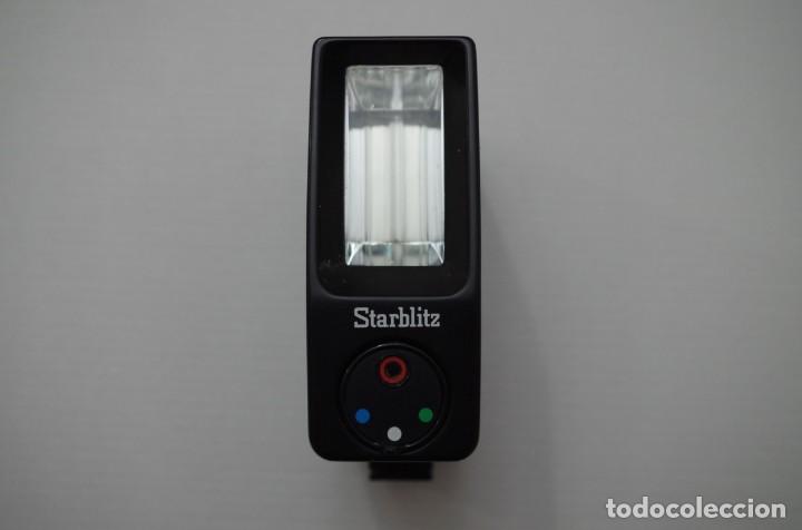 C&aacute;mara de fotos: FLASH STARBLITZ 2400A COMPUTER CON LA CAJA DE CORCHO Y EL CABLE PARA ENCHUFARLO A LA CAMARA - Foto 3