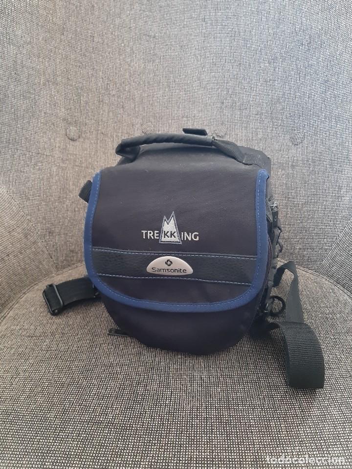 C&aacute;mara de fotos: funda para c&aacute;mara samsonite - Foto 1
