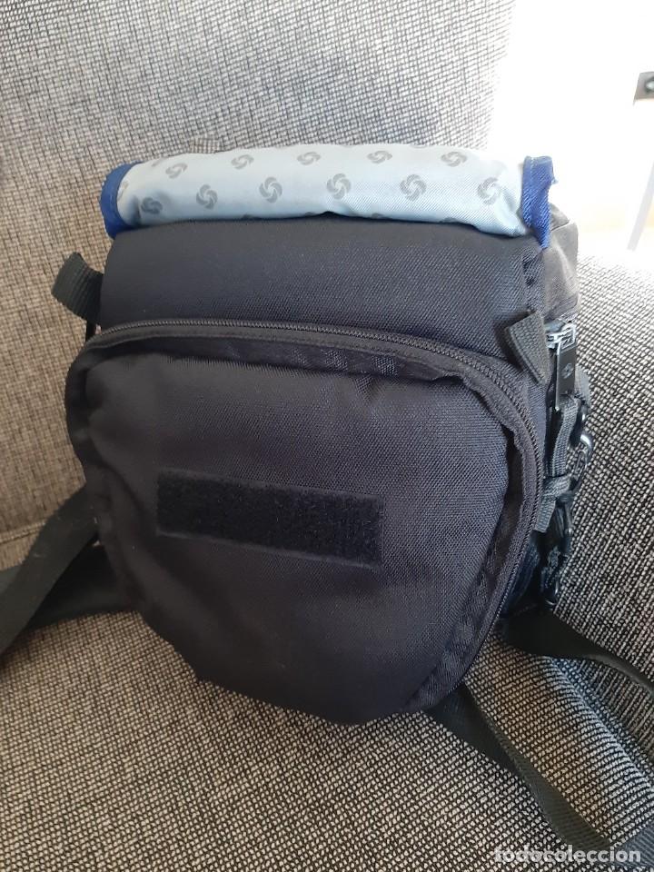 C&aacute;mara de fotos: funda para c&aacute;mara samsonite - Foto 2