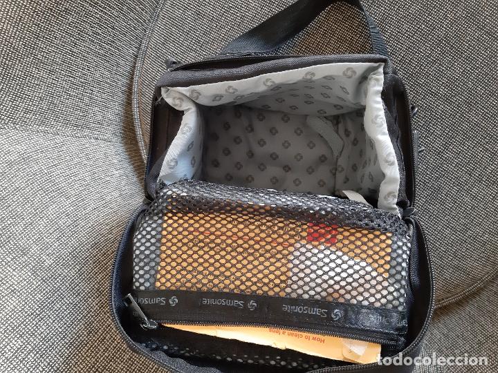 C&aacute;mara de fotos: funda para c&aacute;mara samsonite - Foto 3