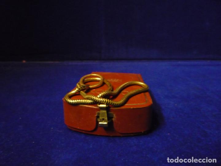 C&aacute;mara de fotos: FOTOMETRO CON FUNDA CUERO - Foto 4