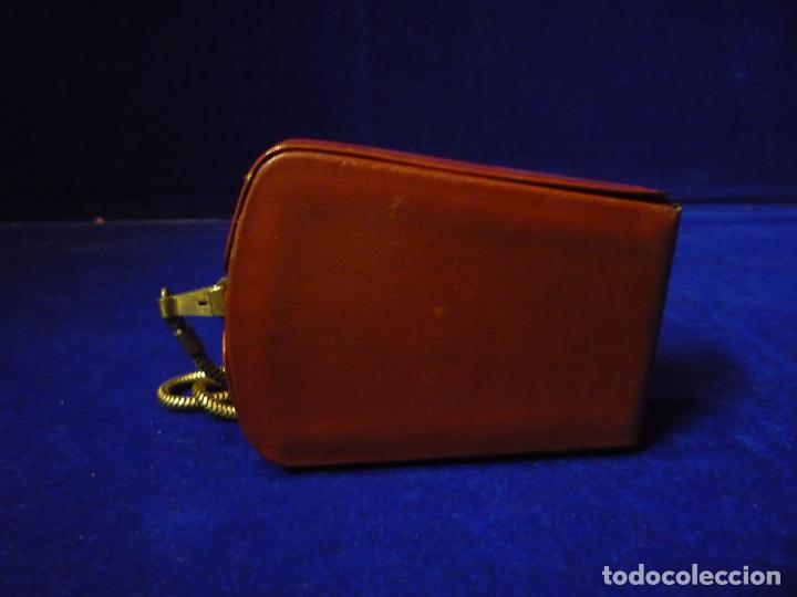 C&aacute;mara de fotos: FOTOMETRO CON FUNDA CUERO - Foto 5