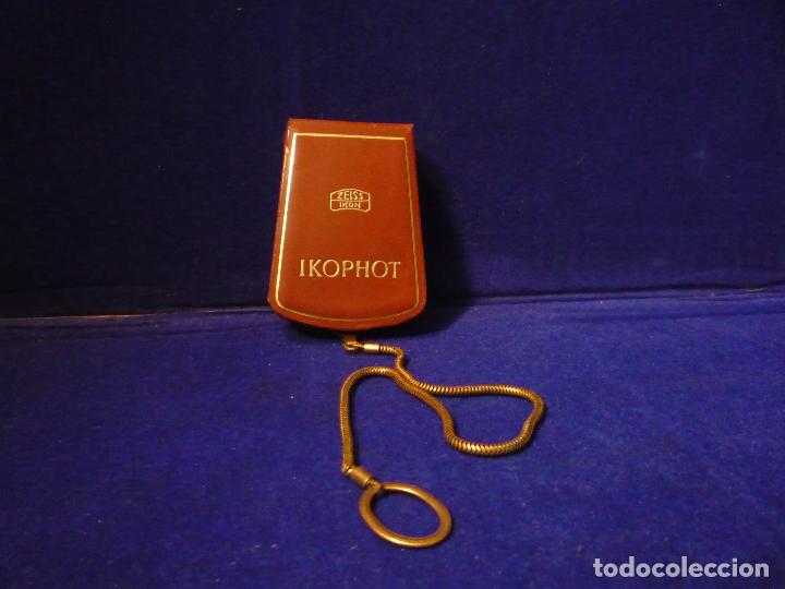 C&aacute;mara de fotos: FOTOMETRO CON FUNDA CUERO - Foto 1