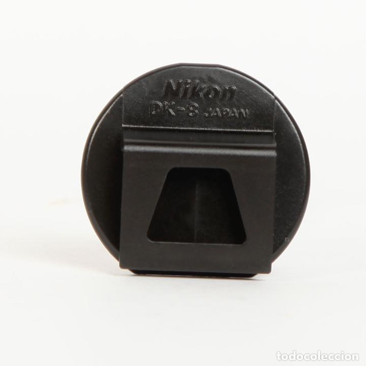 C&aacute;mara de fotos: NIKON DK-8 CUBIERTA-PROTECTOR DEL OCULAR - ORIGINAL - Foto 1