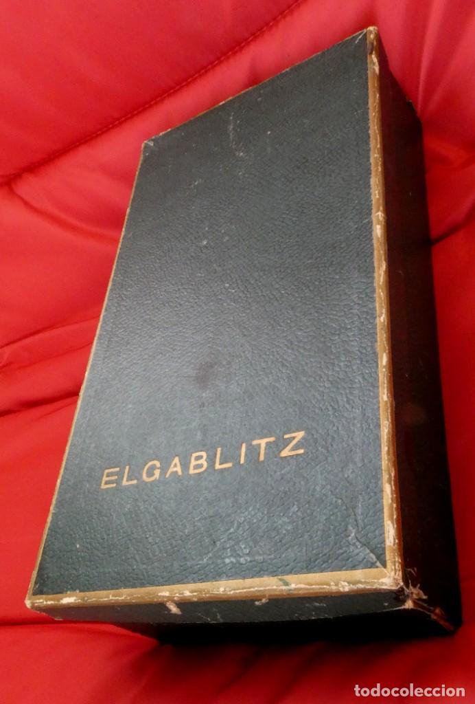 C&aacute;mara de fotos: Flash ELGABLITZ (Elgawa) - Foto 7