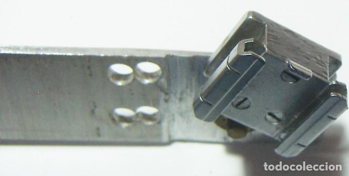 Fotocamere: Soporte para Flash
