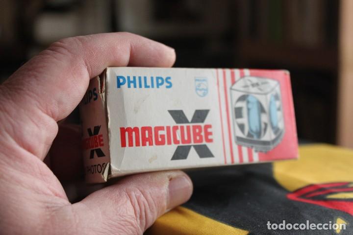 C&aacute;mara de fotos: Caja con 3 magicubes Philips - Foto 1