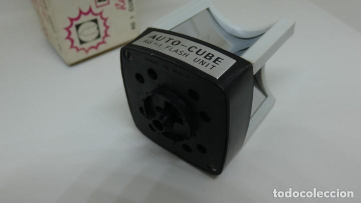 C&aacute;mara de fotos: ANTIGUO CUBE ADAPTOR RELOADABLE . AUTO CUBE . AG 1 CUBE ADAPTOR - Foto 3