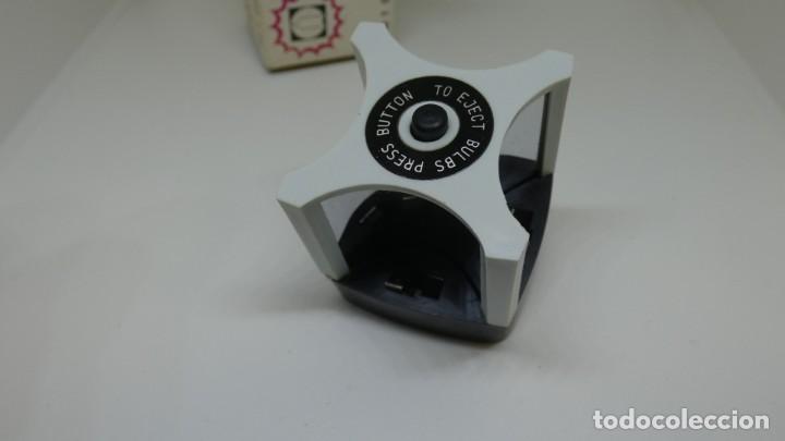C&aacute;mara de fotos: ANTIGUO CUBE ADAPTOR RELOADABLE . AUTO CUBE . AG 1 CUBE ADAPTOR - Foto 4