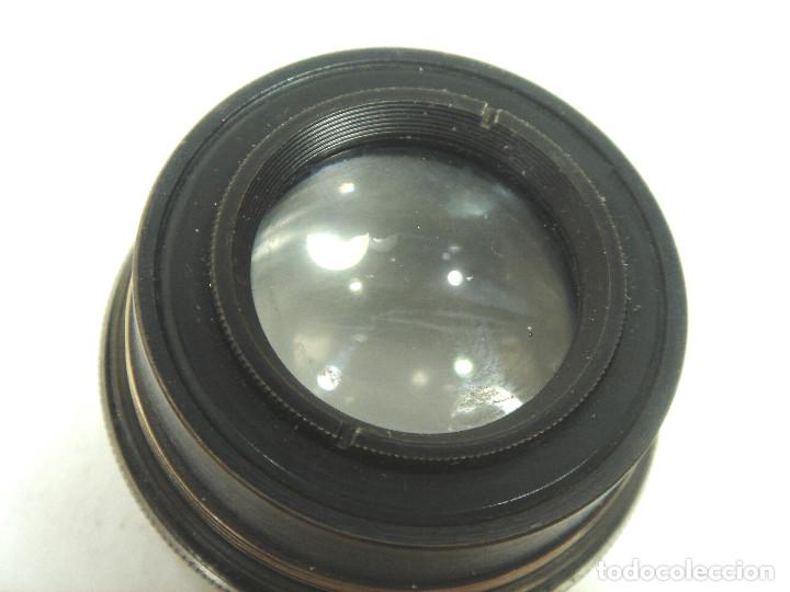 CARL ZEISS Jena APO-TESSAR 600mm f/9 9/600 Large Format LENS