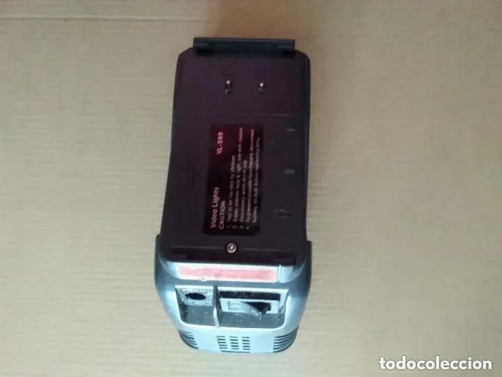 C&aacute;mara de fotos: FOCO VIDEOCAMARA SOLIDEX -MAGICOOL VL-599 - FUNCIONA - - Foto 3