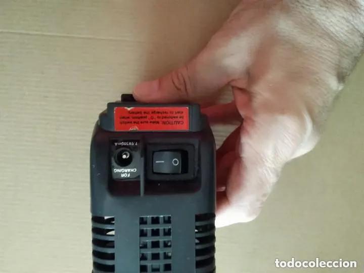 C&aacute;mara de fotos: FOCO VIDEOCAMARA SOLIDEX -MAGICOOL VL-599 - FUNCIONA - - Foto 4