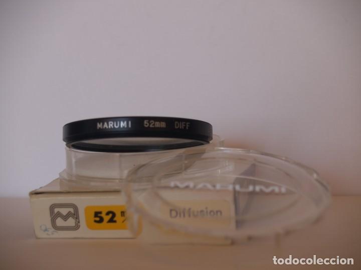 C&aacute;mara de fotos: FILTRO MARUMI 52mm DIFF - Foto 2
