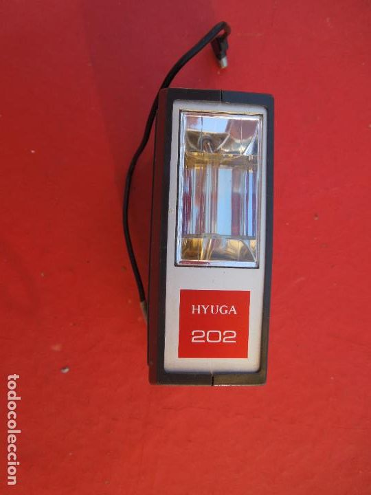 C&aacute;mara de fotos: FLAHS HYUGA 202 - CON CABLE. - Foto 1