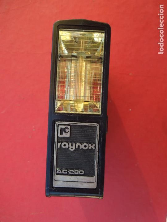 C&aacute;mara de fotos: FLAHS RAYNOX AC-280. - Foto 4