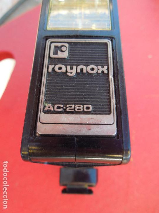C&aacute;mara de fotos: FLAHS RAYNOX AC-280. - Foto 1