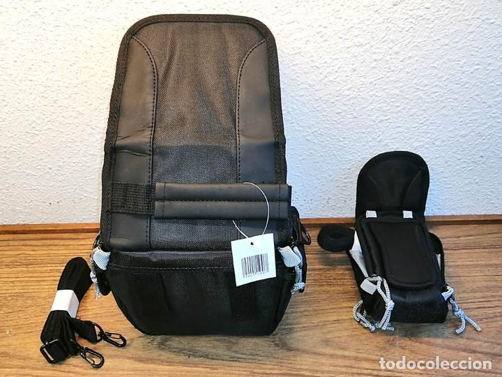 C&aacute;mara de fotos: SET DE BOLSAS C&Aacute;MARAS - Foto 2