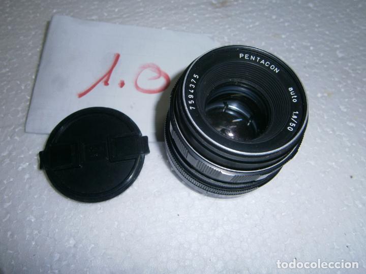 antiguo objetivo o complemento para camara foto - Buy Camera lenses and  equipment on todocoleccion