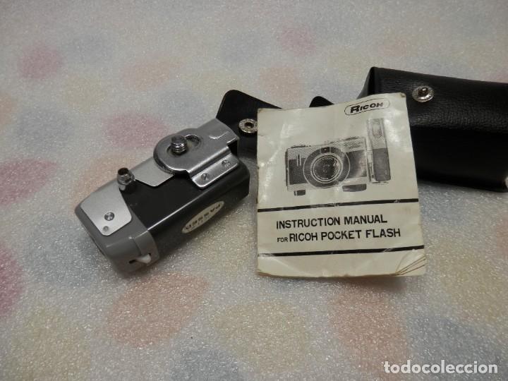 ricoh pocket flash vintage - Buy Camera lenses and equipment on