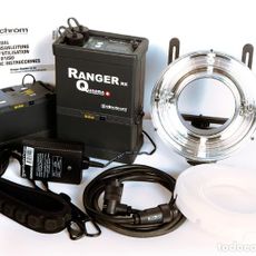 Elinchrom EL 10287 Ranger RX Speed AS Set with A Head, Reflector Elinchrom EL 10287 Ranger RX Speed AS Set with A Head, Reflector