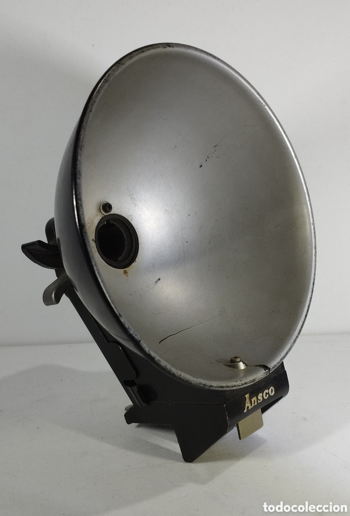 C&aacute;mara de fotos: Flash ansco