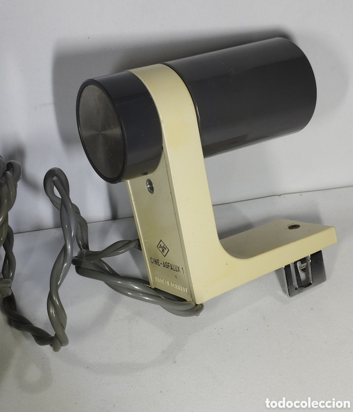 C&aacute;mara de fotos: Cine agfalux 1
