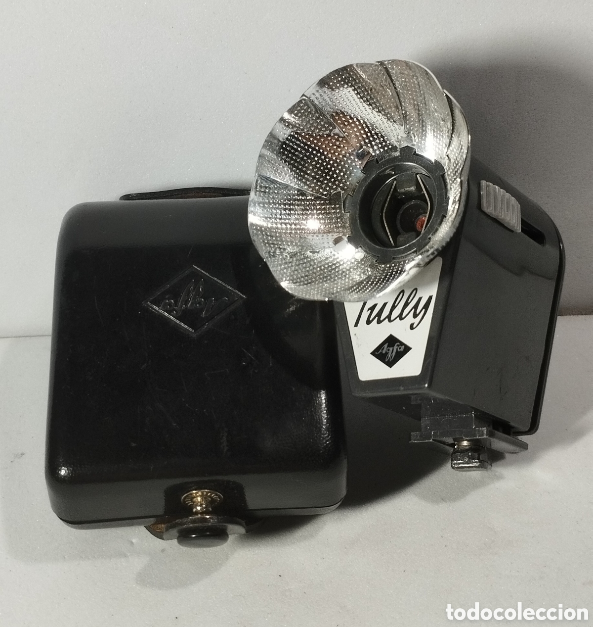 C&aacute;mara de fotos: Flash agfa tully