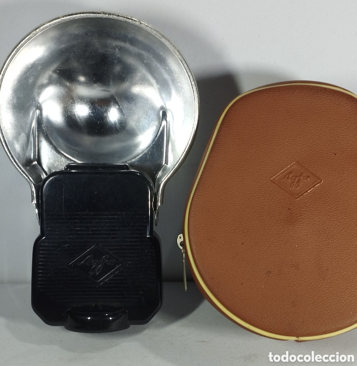 Photo camera: Flash agfa