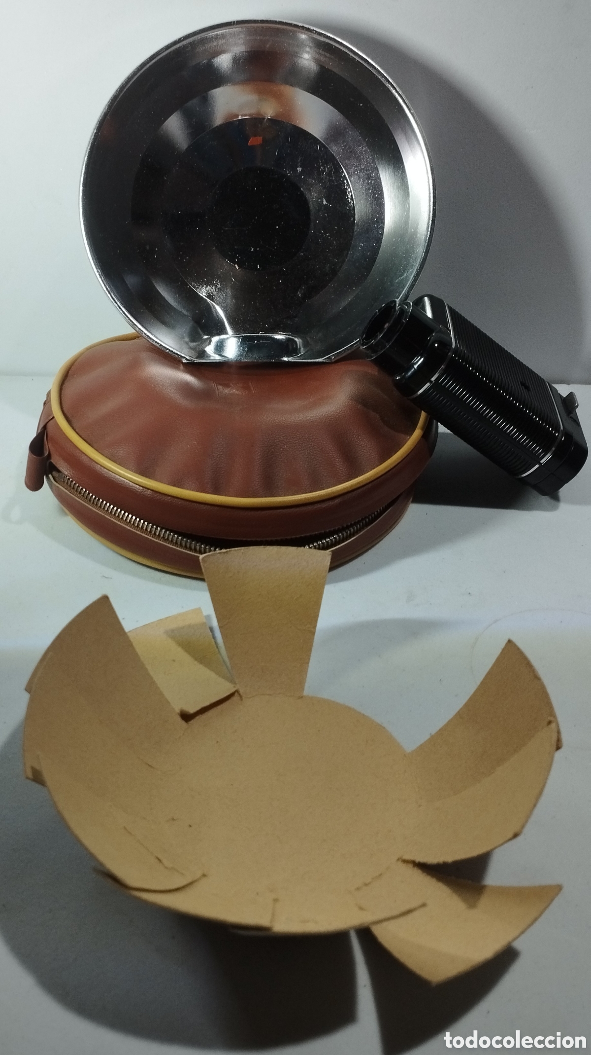 C&aacute;mara de fotos: Flash agfa nuevo