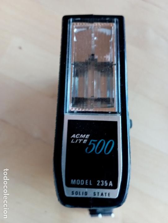 C&aacute;mara de fotos: FLASH SOLID STATE para camara fotografica - Foto 2