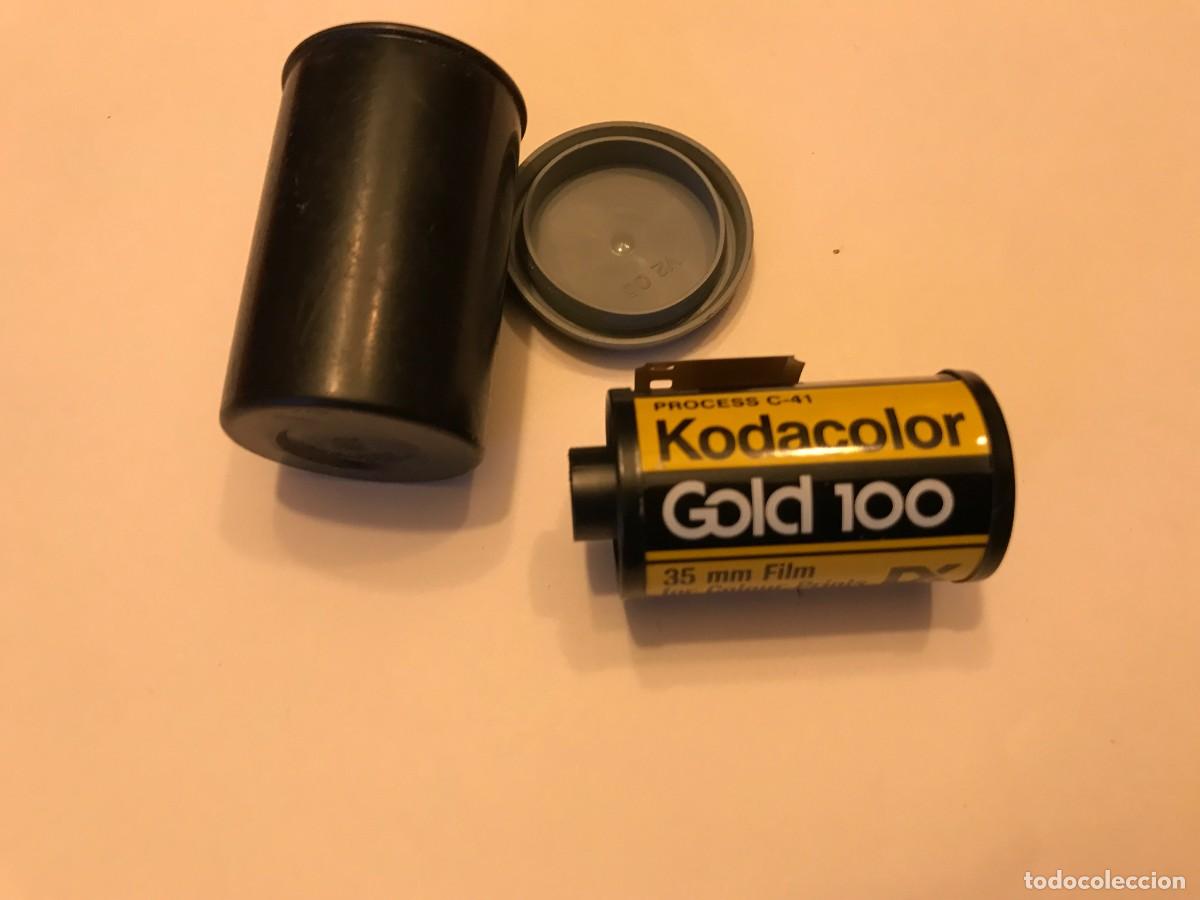 carrete fotografico kodacolor gold 100 , 35 mm - Buy Camera lenses