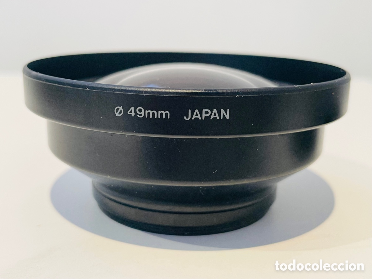 C&aacute;mara de fotos: Olympus Gran Angular Japan - Foto 4