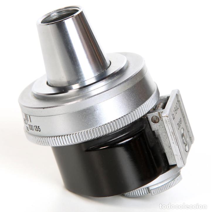 C&aacute;mara de fotos: CANON - VISOR UNIVERSAL 35-135 PARA C&Aacute;MARAS DE TEL&Eacute;METRO - PERFECTO ESTADO