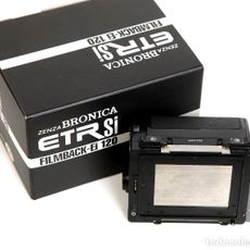 ZENZA BRONICA PRISM FINDER E para ETR - Visor a nivel del ojo ZENZA BRONICA PRISM FINDER E para ETR - Visor a nivel del ojo