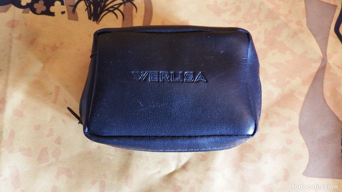 C&aacute;mara de fotos: BOLSA WERLISA CAMARA COMPACTA - Foto 1