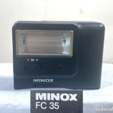 Cámara de fotos: FLASH MINOX FC35-PARA CAMARA ANALOGICA - FC-35