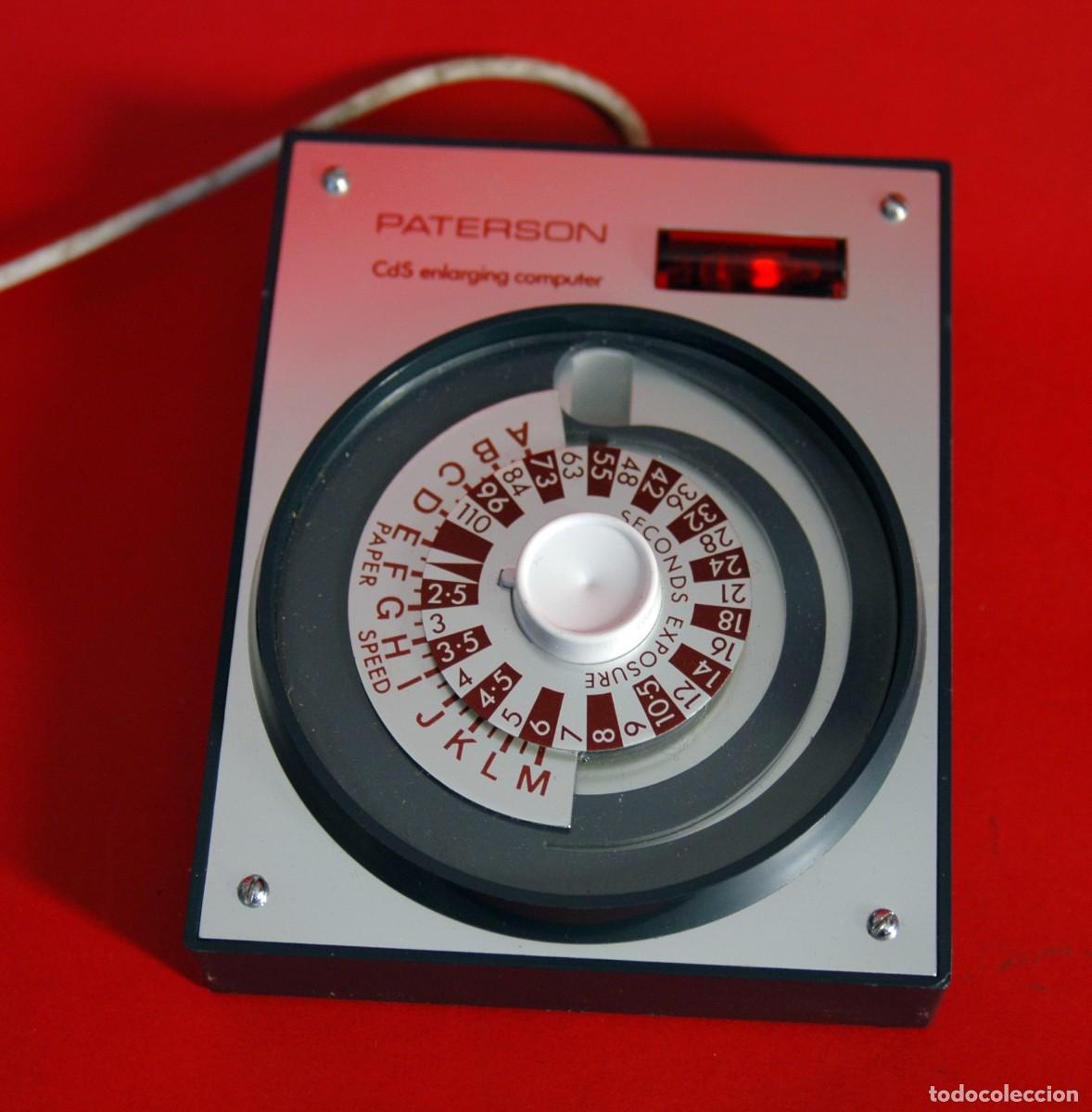 C&aacute;mara de fotos: Paterson cds enlarger computer - Foto 2