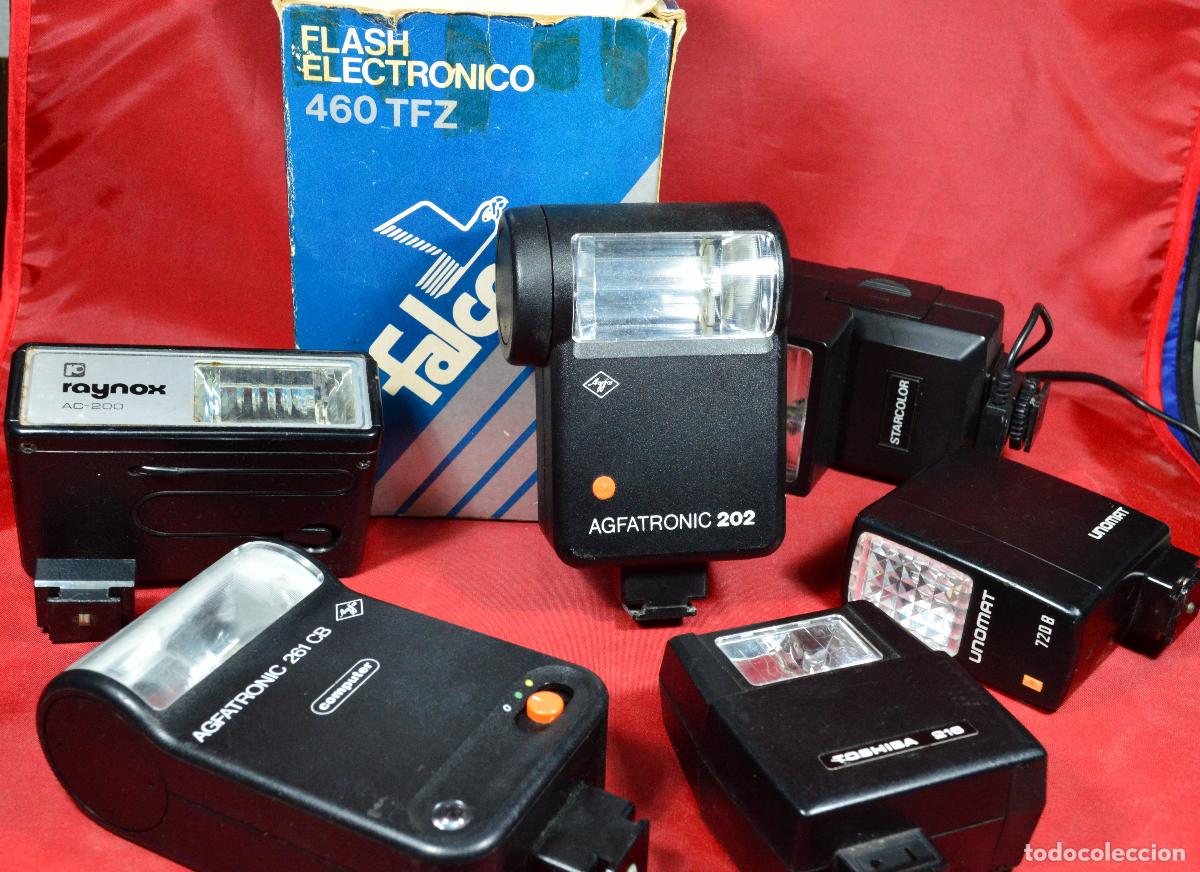 C&aacute;mara de fotos: 7 flashes que NO funcionan - Foto 1