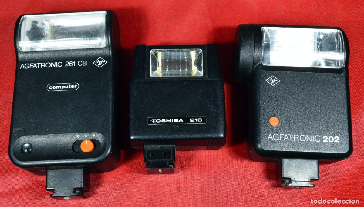 C&aacute;mara de fotos: 7 flashes que NO funcionan - Foto 2