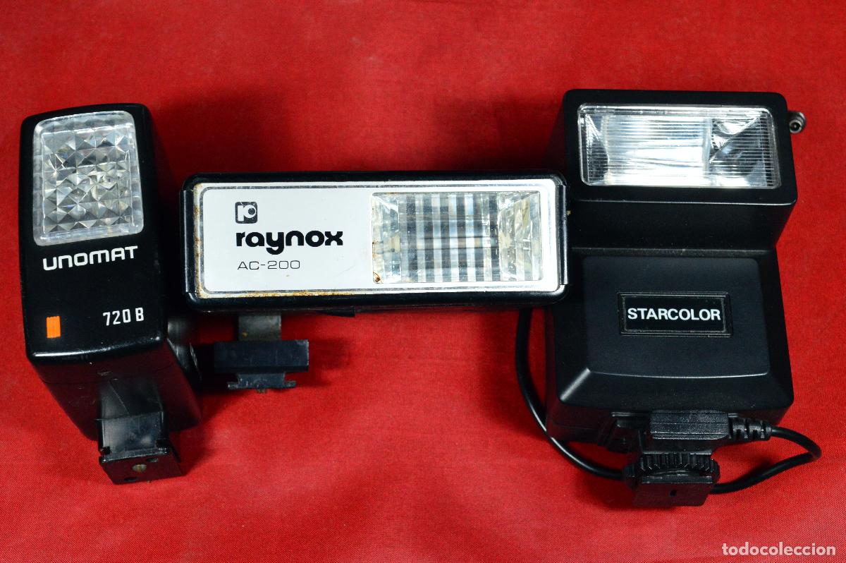 C&aacute;mara de fotos: 7 flashes que NO funcionan - Foto 3