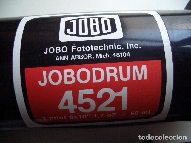 C&aacute;mara de fotos: JOBO DRUM 4521 - Foto 2