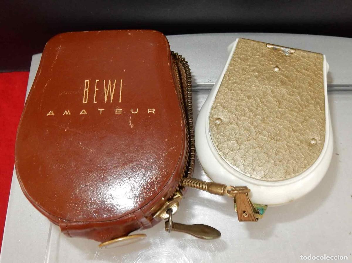 C&aacute;mara de fotos: Fotometro BEWI - funda - funciona - Foto 4